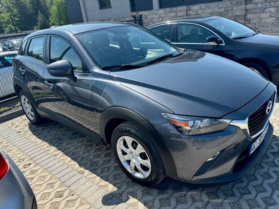 Mazda CX-3 Crossover 2.0 SKY-G 120KM 2016