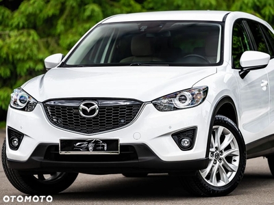 Mazda CX-5 SKYACTIV-G 160 AWD Exclusive-Line