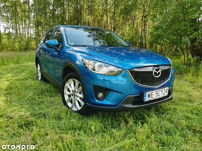 Mazda CX-5 SKYACTIV-G 160 AWD Exclusive-Line