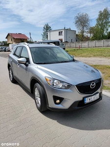 Mazda CX-5 SKYACTIV-G 160 AWD Exclusive-Line