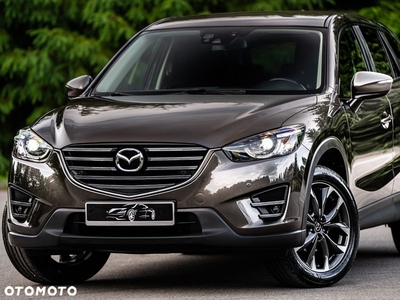 Mazda CX-5 SKYACTIV-G 160 AWD Nakama