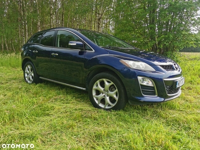 Mazda CX-7 2.2 CD Exclusive