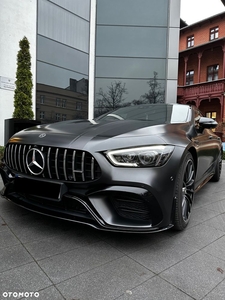 Mercedes-Benz AMG GT 53 4-Matic+