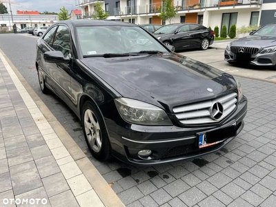 Mercedes-Benz CLC 220 CDI