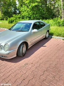 Mercedes-Benz CLK