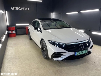 Mercedes-Benz EQS 580 4-Matic AMG Line