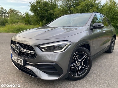 Mercedes-Benz GLA 200 Business Edition