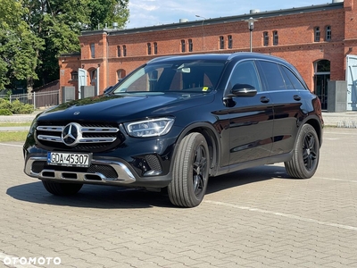 Mercedes-Benz GLC 200 d 4-Matic