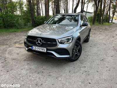 Mercedes-Benz GLC 200 d 4-Matic Business Edition