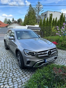 Mercedes-Benz GLC 200 d 4-Matic Business Edition