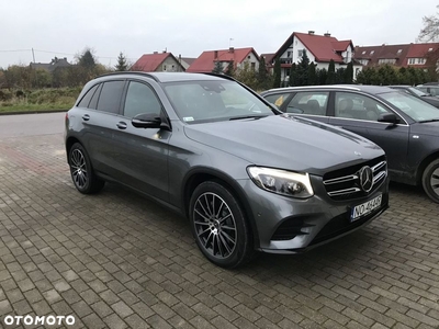 Mercedes-Benz GLC 220 d 4-Matic