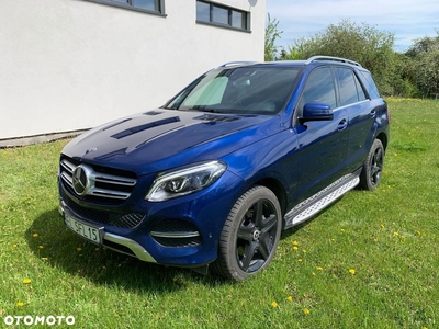 Mercedes-Benz GLE 400 4-Matic 9G-TRONIC