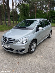 Mercedes-Benz Klasa B 180 CDI EU5