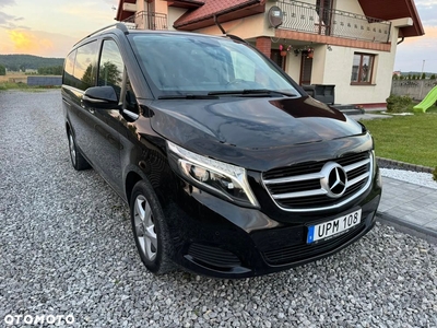 Mercedes-Benz Klasa V 250 (BlueTEC) d 7G-Tronic