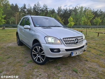 Mercedes-Benz ML 320 CDI 4-Matic