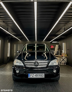 Mercedes-Benz ML 55 AMG