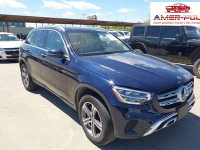 Mercedes GLC C253 2021