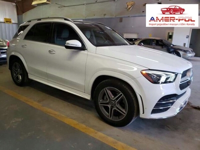 Mercedes GLE V167 2022