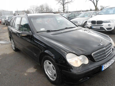 Mercedes Klasa C W203 Kombi T203 2.1 (C 200 CDI) 116KM 2002