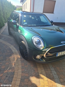 MINI Clubman Cooper D