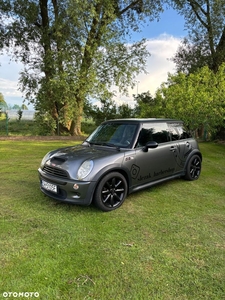 MINI Cooper S chili