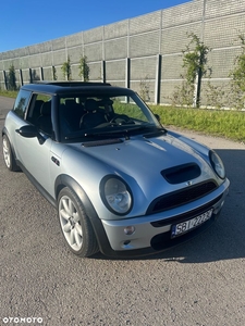 MINI Cooper S chili