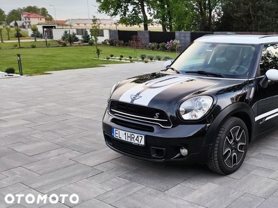 MINI Countryman Cooper S ALL4