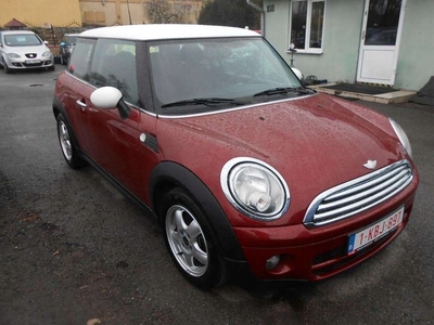 Mini Mini R56 Hatchback 1.6 TD 110KM 2008