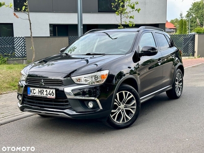 Mitsubishi ASX 1.6 ClearTec 2WD Top