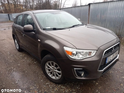 Mitsubishi ASX 1.6 Invite