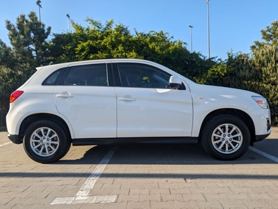 Mitsubishi ASX 2014