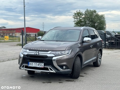 Mitsubishi Outlander 2.0 Intense Comfort 4WD CVT