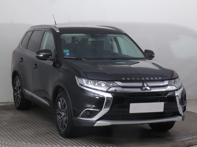 Mitsubishi Outlander 2017 2.0 97406km SUV