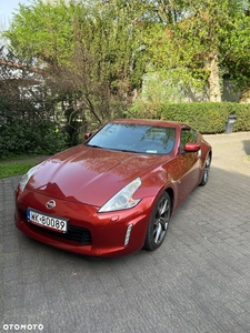 Nissan 370 Z 3.7 V6 Platinum