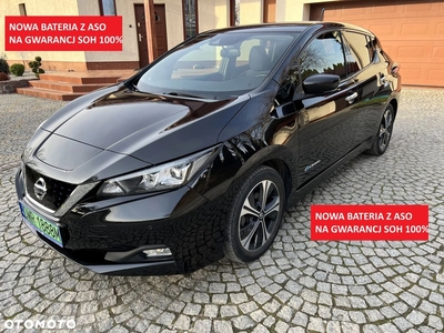 Nissan Leaf 40kWh N-Connecta