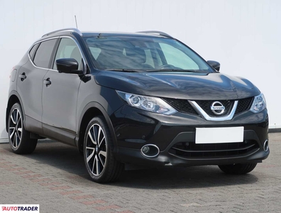 Nissan Qashqai 1.2 113 KM 2016r. (Piaseczno)