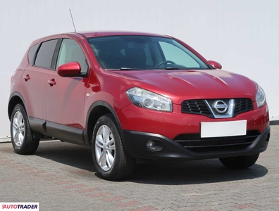 Nissan Qashqai 1.6 128 KM 2012r. (Piaseczno)