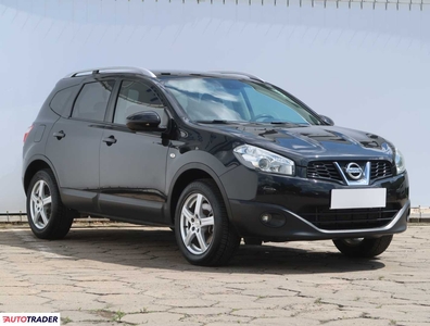 Nissan Qashqai 1.6 128 KM 2013r. (Piaseczno)