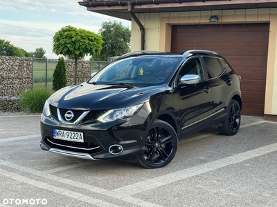 Nissan Qashqai 1.6 DCi 4x4 Tekna