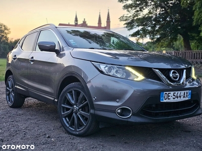 Nissan Qashqai 1.6 DCi TEKNA