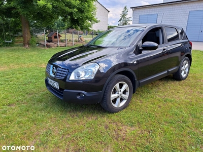 Nissan Qashqai 2.0 dCi 4x4 Tekna