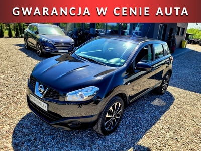 Nissan Qashqai I Crossover 1.6 Start/Stop 117KM 2011