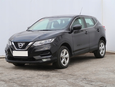 Nissan Qashqai II Crossover 1.2 DIG-T 115KM 2017