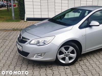 Opel Astra 1.4 Turbo Automatik Active