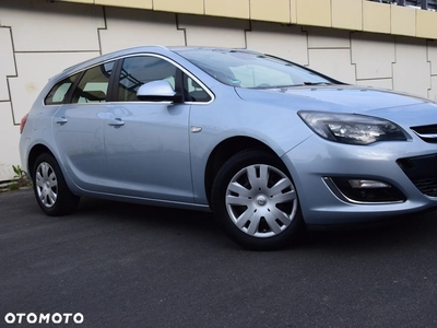 Opel Astra 1.4 Turbo Cosmo