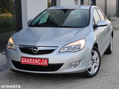 Opel Astra 1.4 Turbo Design Edition