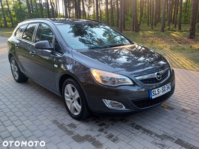 Opel Astra 1.7 CDTI Caravan DPF Cosmo
