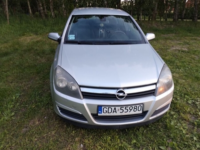 Opel Astra 1.7 CDTI Cosmo