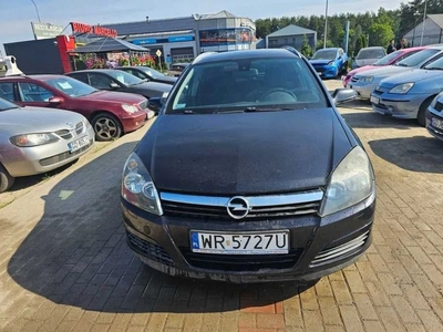 Opel Astra 2005 rok 1.7 diesel Opłaty Aktualne