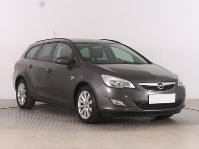 Opel Astra 2012 1.4 T 152321km Kombi